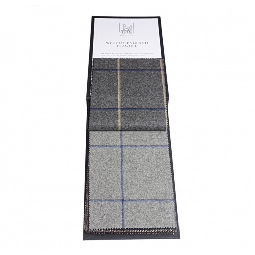 The Mid-Grey Alexander Windowpane CODE: CBT9 A2492/11